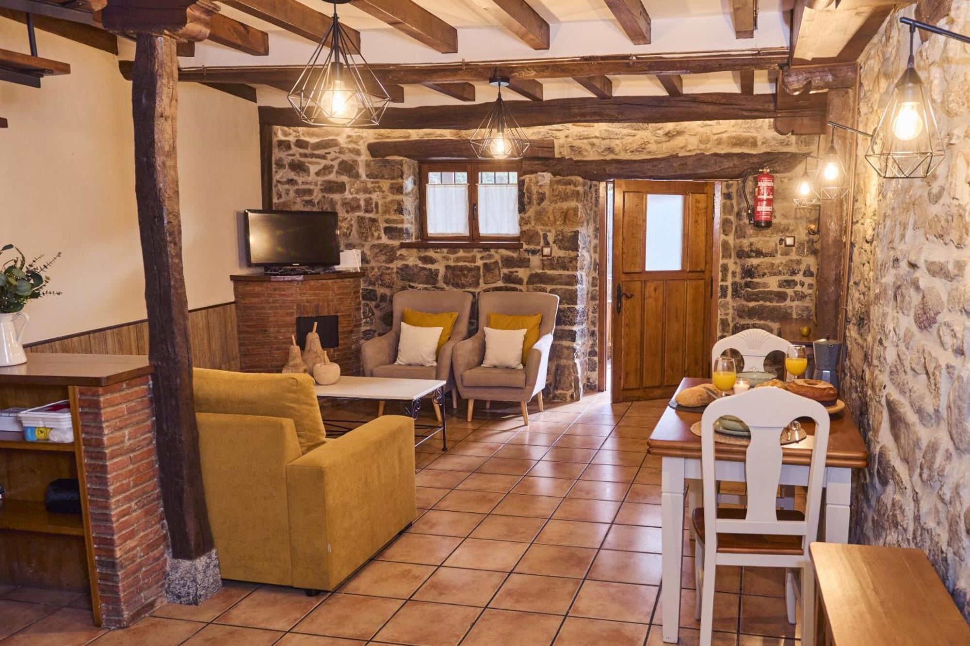 Casa Rural Tia Josefa Lon Quarto foto
